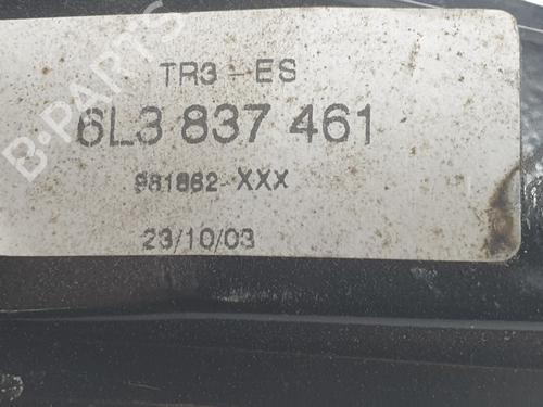 Front left window mechanism SEAT IBIZA III (6L1) 1.4 16V | BP20492501C22 