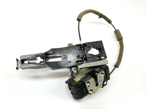 Front right lock NISSAN PULSAR Hatchback (C13) 1.5 dCi | BP17959968C97 