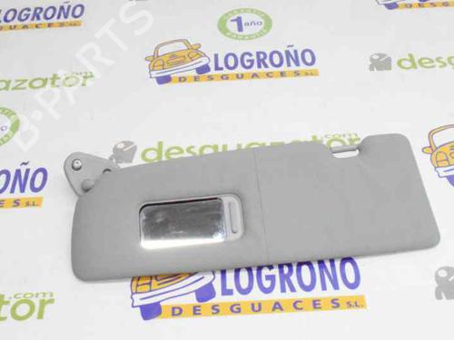 Left sun visor BMW 1 (E87) 118 d | BP1713763I1 
