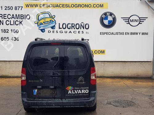 Seats set CITROËN BERLINGO (ER_, EC_) 1.5 BlueHDi 100 | BP33677095C78  - Image 19