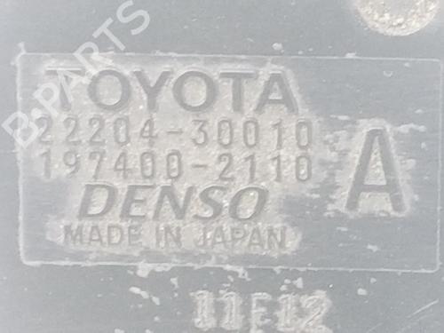 Mass air flow sensor TOYOTA LAND CRUISER PRADO (_J12_) 3.0 D-4D (KDJ120, KDJ125) | BP8190829M95 