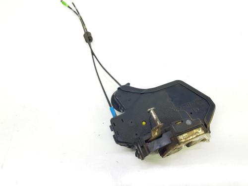 Rear left lock TOYOTA LAND CRUISER PRADO (_J12_) 3.0 D-4D (KDJ120, KDJ125) | BP4667651C100 