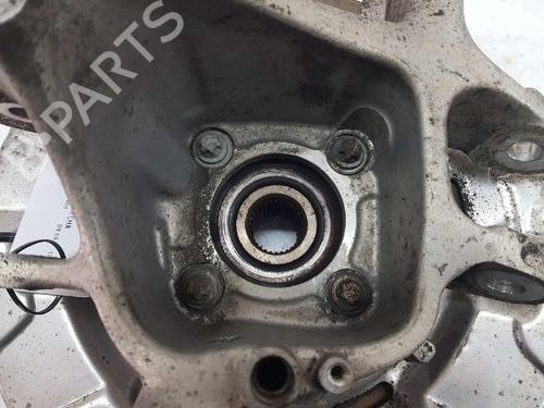 Right rear steering knuckle BMW 7 (F01, F02, F03, F04) 740 d | BP6416620M28 