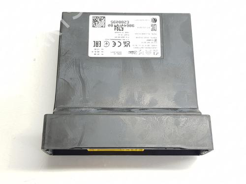 Used Electronic module OPEL ASTRA L Sports Tourer (OV5) 1.2 (FRHNPJ) (110 hp) 31096220