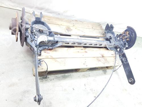 Used Rear axle Rear axle RENAULT TRAFIC III Bus (JG_) [2014-2026] 34346088 34346088