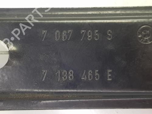Front left window mechanism BMW 1 (E87) 120 d | BP11218436C22 