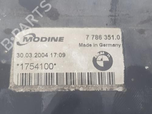 Intercooler BMW 3 (E46) 320 d | BP10155636M30 