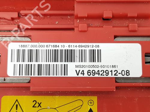 Fuse box BMW 1 (E87) 123 d | BP18132579E1 
