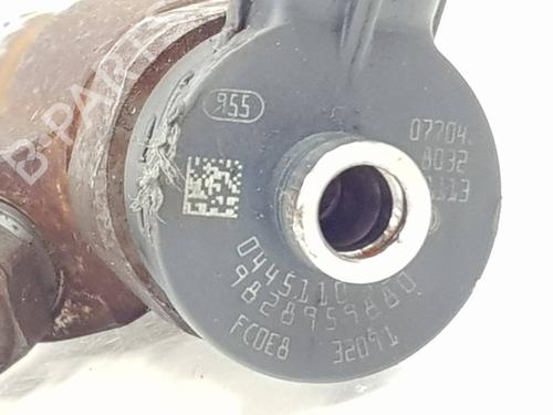 Injector PEUGEOT RIFTER 1.5 BlueHDi 100 | BP39620434M100 - Image 5