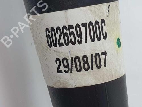 Right curtain airbag LAND ROVER RANGE ROVER SPORT I (L320) 2.7 D 4x4 | BP7231914C12 
