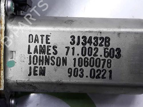 Left rear window motor BMW 1 (E87) 120 d | BP3379205E23 