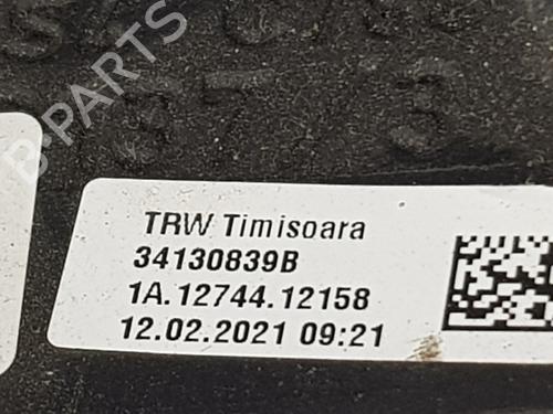 Steering wheel CITROËN JUMPER II Van 2.2 BlueHDi 140 | BP29358702C49 