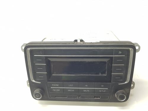 Autoradio Autoradio VW CADDY ALLTRACK IV MPV (SAB) 2.0 TDI 4motion (122 hp) 37424720 37424720