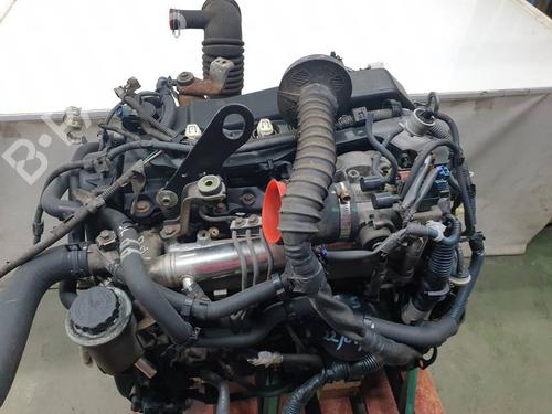 Used Engine Engine TOYOTA LAND CRUISER PRADO (_J12_) 3.0 D-4D (KDJ120, KDJ125) (163 hp) 39597364 39597364