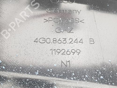 Armrest / Center console AUDI A6 C7 (4G2, 4GC) 2.0 TDI | BP31854206I20 