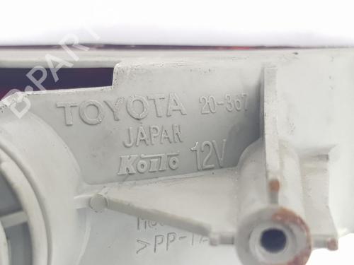 Rear center light TOYOTA CELICA Coupe (_T20_) 1.8 i 16V (AT200) | BP10975770I39 