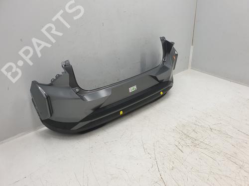 Rear bumper RENAULT SCENIC E-TECH PHASE I EV60 | BP37072830C8 - Image 2
