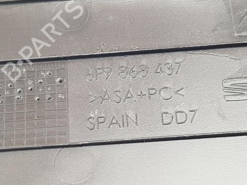 Rear mirror SEAT ARONA (KJ7, KJP)  | BP27496765I6 