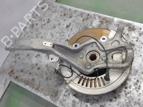 Right front steering knuckle JAGUAR F-PACE (X761) | BP37439839M26 - Image 2