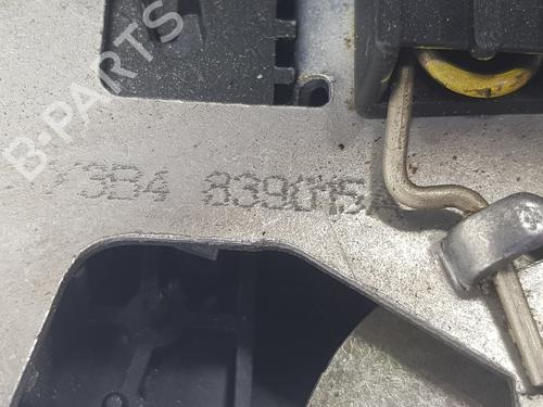 Rear left lock VW GOLF IV (1J1) 1.8 T | BP9130394C100 