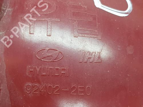 Right taillight HYUNDAI TUCSON (JM) 2.0 CRDi | BP20194345C35 