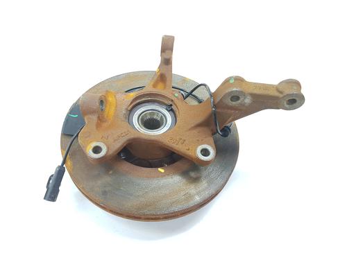 Left front steering knuckle DACIA DUSTER (PYM_, PYN_) 1.2 TCe 130 | BP34353946M25  - Image 5
