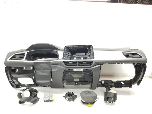 Kollisonspute sett VW T-ROC (A11, D11) 1.5 TSI (150 hp) 17172711
