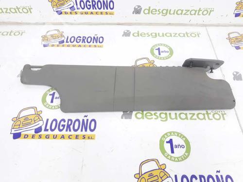 Used Right sun visor NISSAN INTERSTAR Van (X70) dCi 100 (99 hp) 2344898