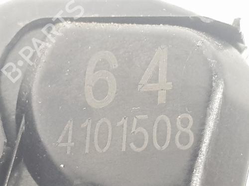 Front right lock TOYOTA LAND CRUISER PRADO (_J12_) 3.0 D-4D (KDJ120, KDJ125) | BP20192514C97 