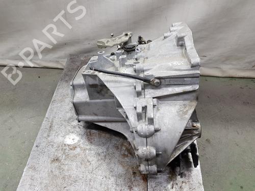 Gearbox PEUGEOT 308 II (LB_, LP_, LW_, LH_, L3_) 1.2 THP 130 | BP22364717M3 