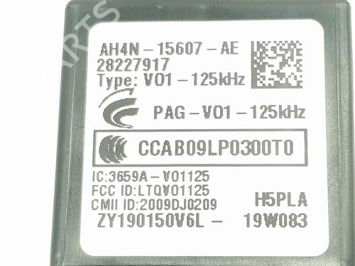 Electronic module LAND ROVER DISCOVERY SPORT (L550) 2.0 D 4x4 | BP15519132M83 