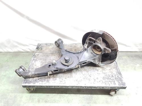Right rear steering knuckle VW TRANSPORTER T5 Van (7HA, 7HH, 7EA, 7EH) 1.9 TDI | BP9043477M28 