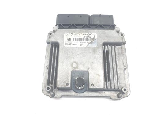 Engine control unit (ECU) ALFA ROMEO 156 (932_) 2.4 JTD (932AXF00) | BP28017746M57 