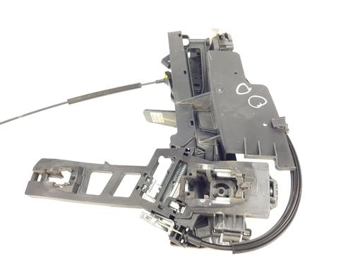 Front right lock FORD TRANSIT COURIER B460 MPV 1.5 TDCi | BP24973255C97 