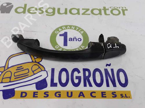 Used Rear right exterior door handle VW TOURAN (1T1, 1T2) 1.9 TDI (105 hp) 1641567