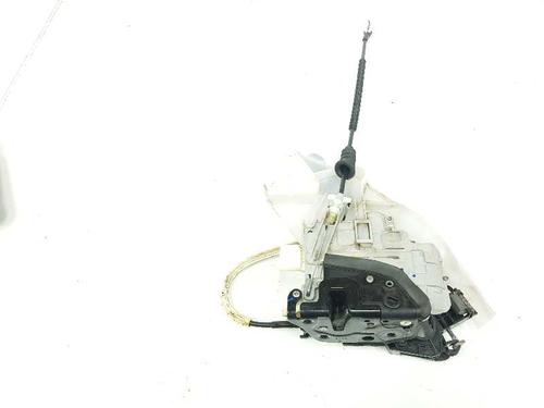 Used Rear right lock VW PASSAT B7 (362) 1.6 TDI (105 hp) 6451323