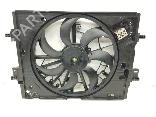 Used Radiator fan Radiator fan RENAULT ARKANA I (LCM_, LDN_) [2019-2026] 33694498 33694498
