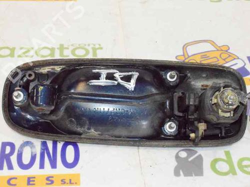 Front left exterior door handle CHRYSLER VOYAGER IV (RG, RS) 2.5 CRD | BP1636921C128 