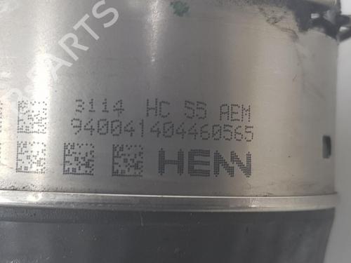 Pipe BMW 5 Gran Turismo (F07) 530 d | BP16055912M125 