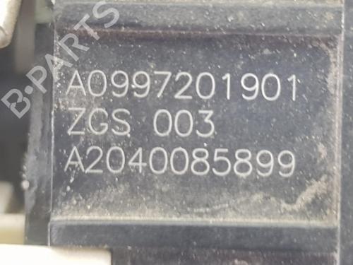 Front left lock MERCEDES-BENZ B-CLASS Sports Tourer (W246, W242) B 200 CDI / d (246.208) | BP6250693C98 