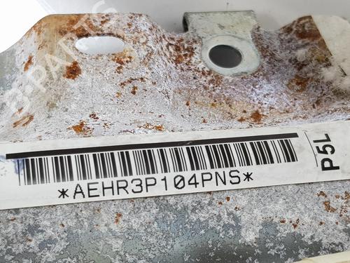 Left curtain airbag TOYOTA LAND CRUISER PRADO (_J12_) 3.0 D-4D (KDJ120, KDJ125) | BP17806604C11 