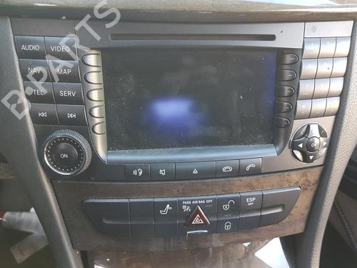 Vindusheismotor venstre foran MERCEDES-BENZ E-CLASS (W211) E 280 CDI (211.020) | BP10662758E21 