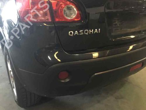Rear right seatbelt NISSAN QASHQAI / QASHQAI +2 I (J10, NJ10, JJ10E) 1.5 dCi | BP6623044I28 
