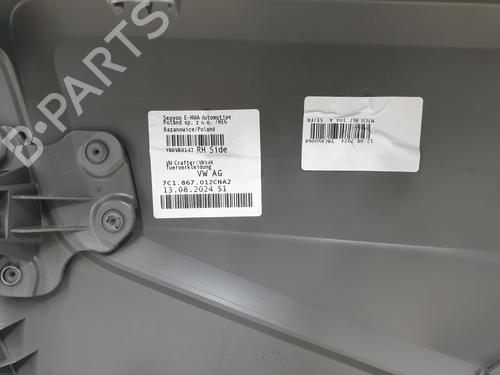 Front right panel VW CRAFTER Van (SY_, SX_)  | BP29535729C59 