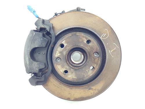 Used Left front steering knuckle Left front steering knuckle CITROËN C4 CACTUS 1.6 BlueHDi 100 (99 hp) 39726798 39726798