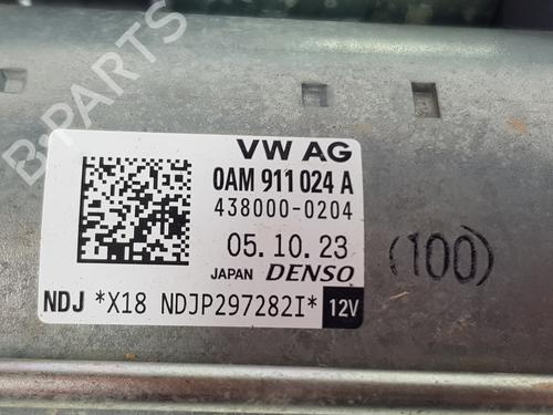 Starter SEAT LEON (KL1, KLG) 1.5 TSI | BP27590715M8