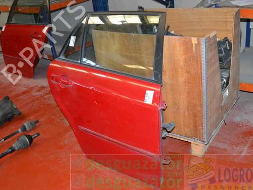 Right rear door MAZDA 6 Station Wagon (GY) 2.0 DI (GY19) | BP1247230C5 