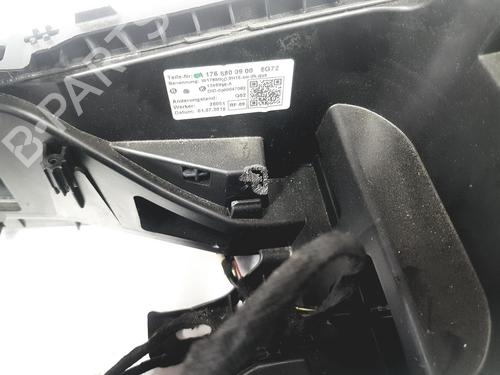 Armrest / Center console MERCEDES-BENZ CLA Coupe (C117) CLA 200 (117.343) | BP13617875I20 