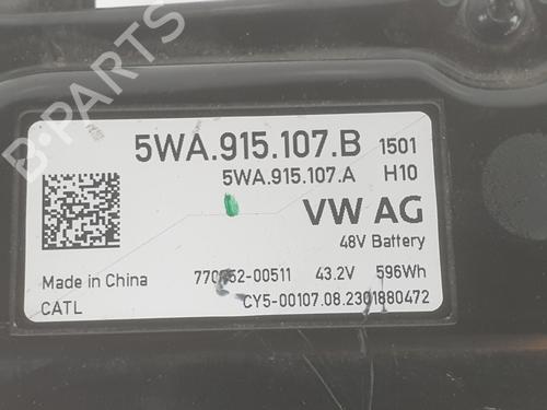 Battery SEAT LEON (KL1, KLG) 1.5 eTSI | BP38050230E11 - Image 6