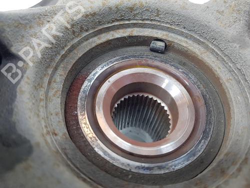 Left front steering knuckle CITROËN JUMPER II Van 2.2 HDi 130 | BP17670330M25 
